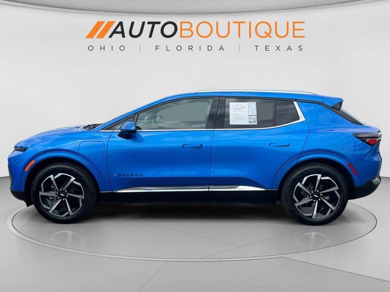 2024 Chevrolet Equinox EV in Columbus, OH