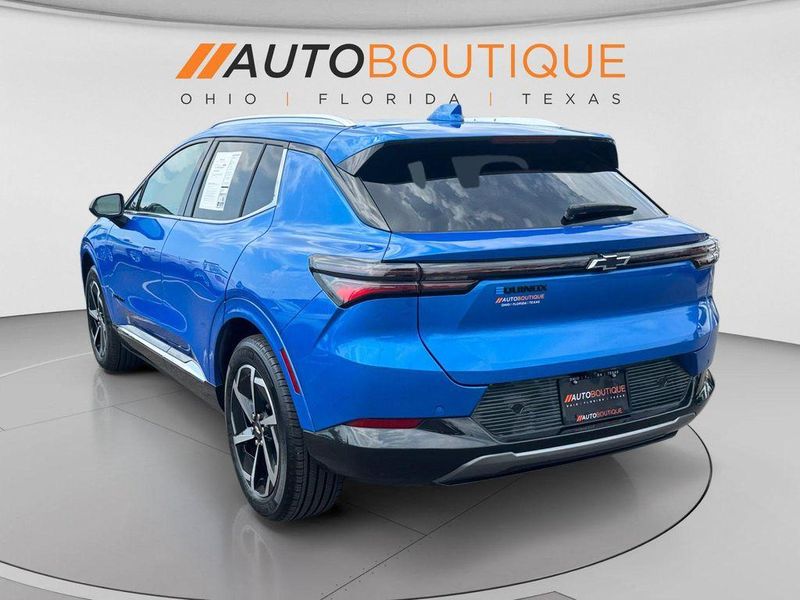 2024 Chevrolet Equinox EV in Columbus, OH