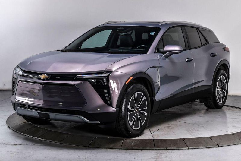 2024 Chevrolet Blazer EV in Seattle, WA