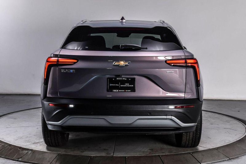 2024 Chevrolet Blazer EV in Seattle, WA