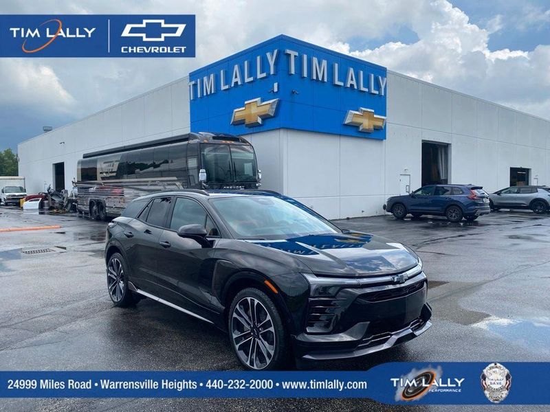 2026 Chevrolet Blazer EV in Warrensville Heights, OH