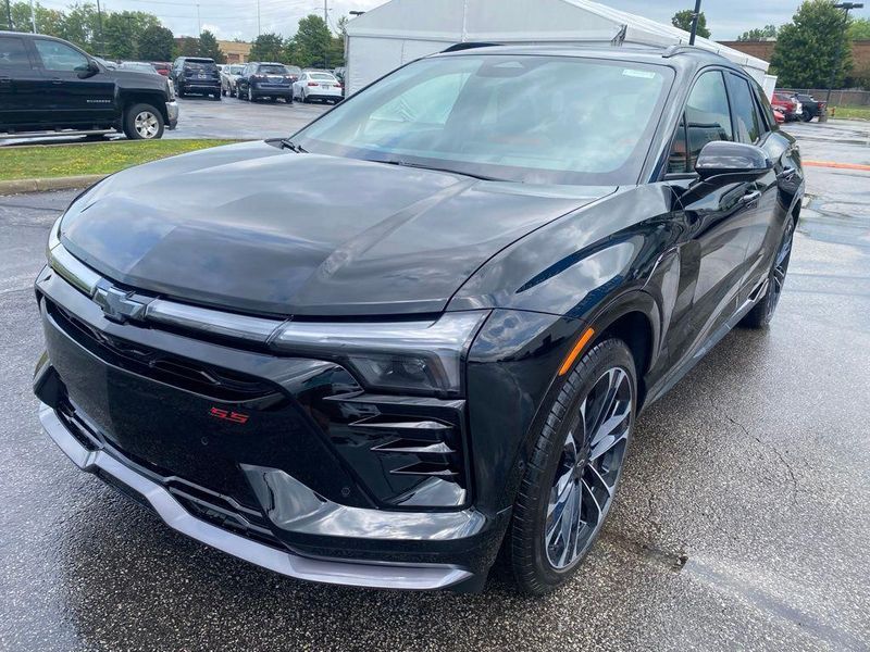 2026 Chevrolet Blazer EV in Warrensville Heights, OH