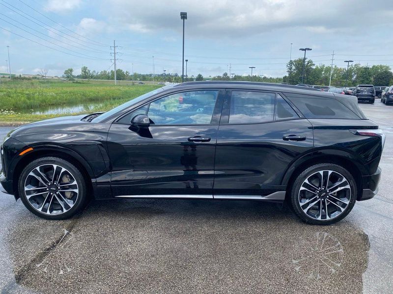 2026 Chevrolet Blazer EV in Warrensville Heights, OH