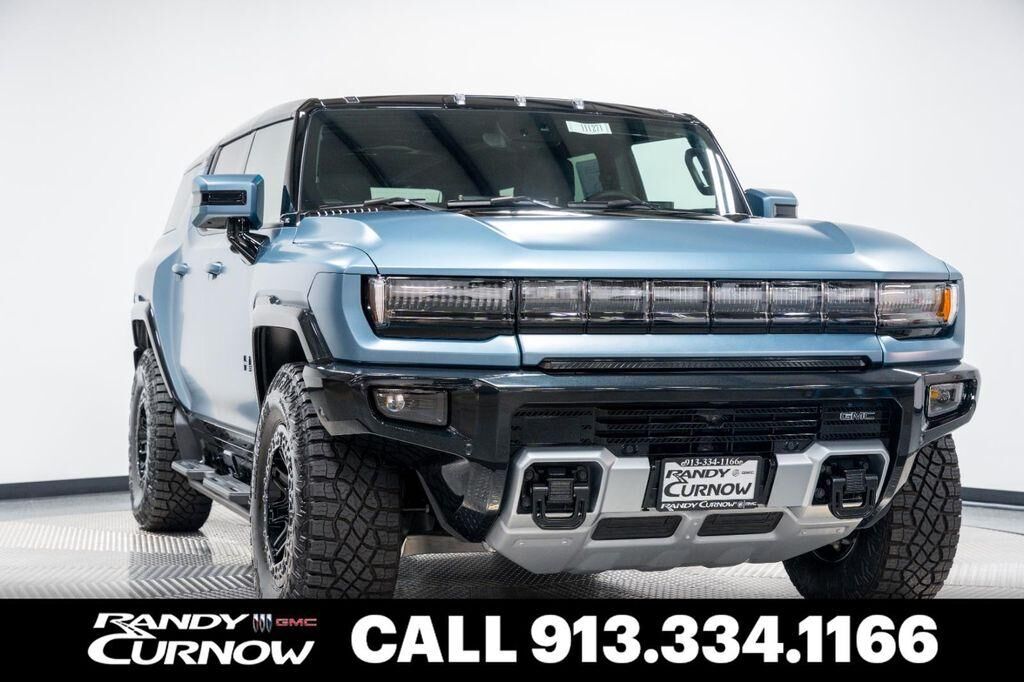 2024 GMC HUMMER EV SUV