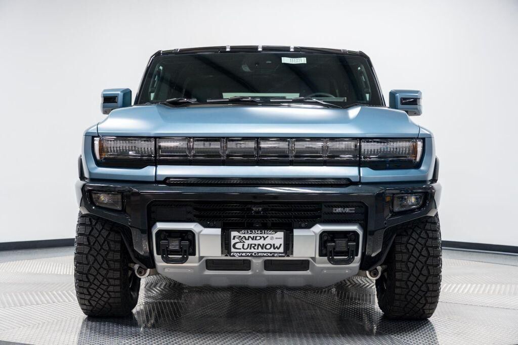 2024 GMC HUMMER EV SUV
