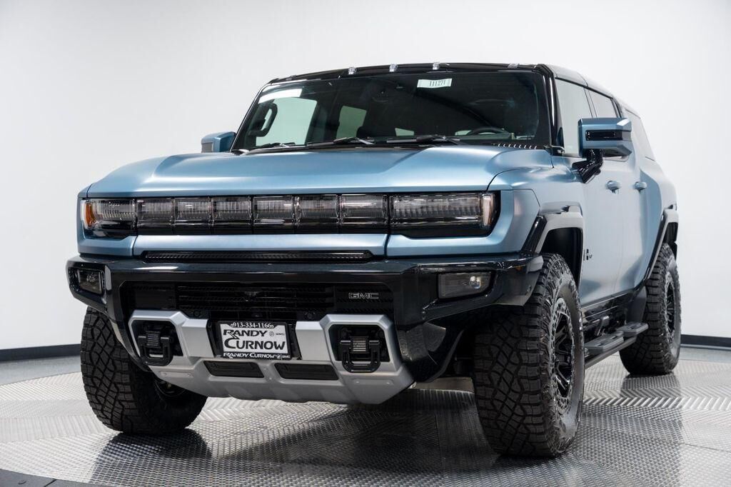 2024 GMC HUMMER EV SUV