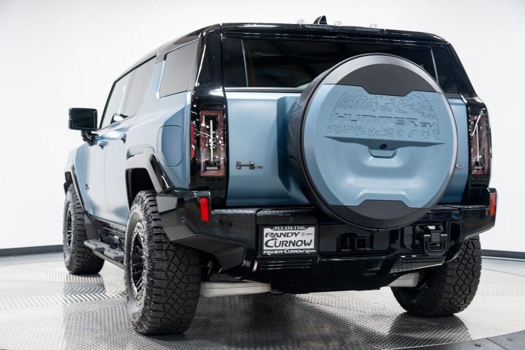2024 GMC HUMMER EV SUV