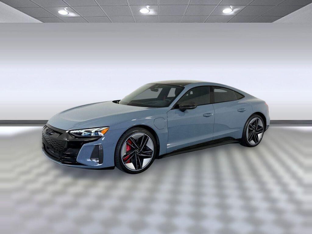 2022 Audi RS e-tron GT