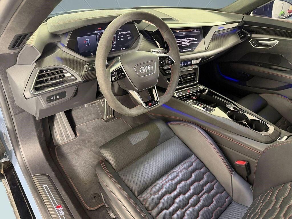 2022 Audi RS e-tron GT