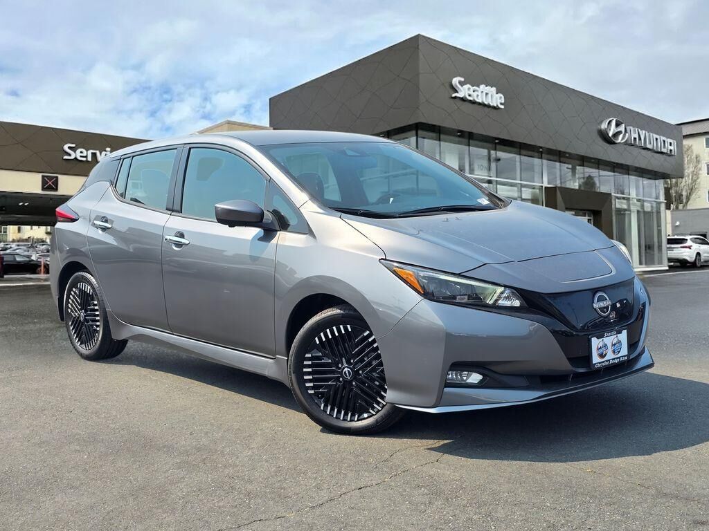 2023 Nissan Leaf