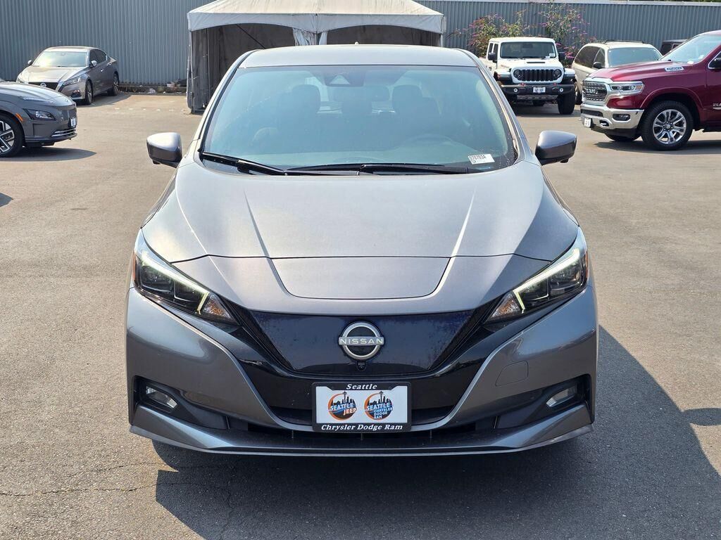 2023 Nissan Leaf