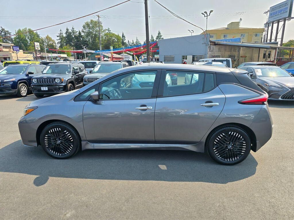 2023 Nissan Leaf