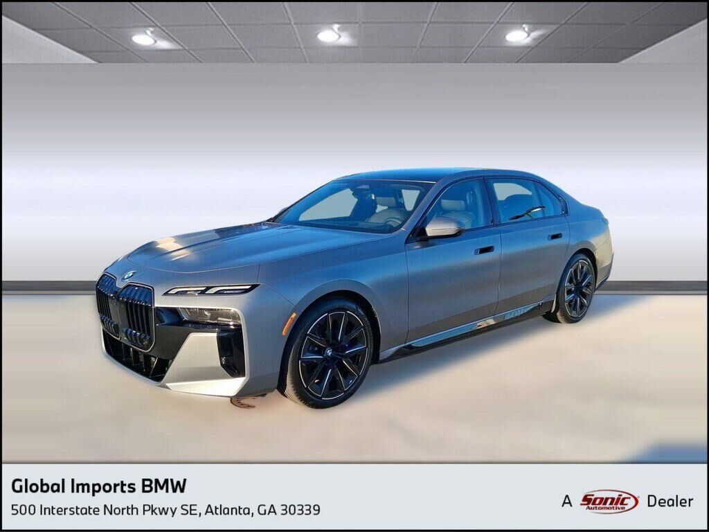 2026 BMW i7 in Atlanta, GA