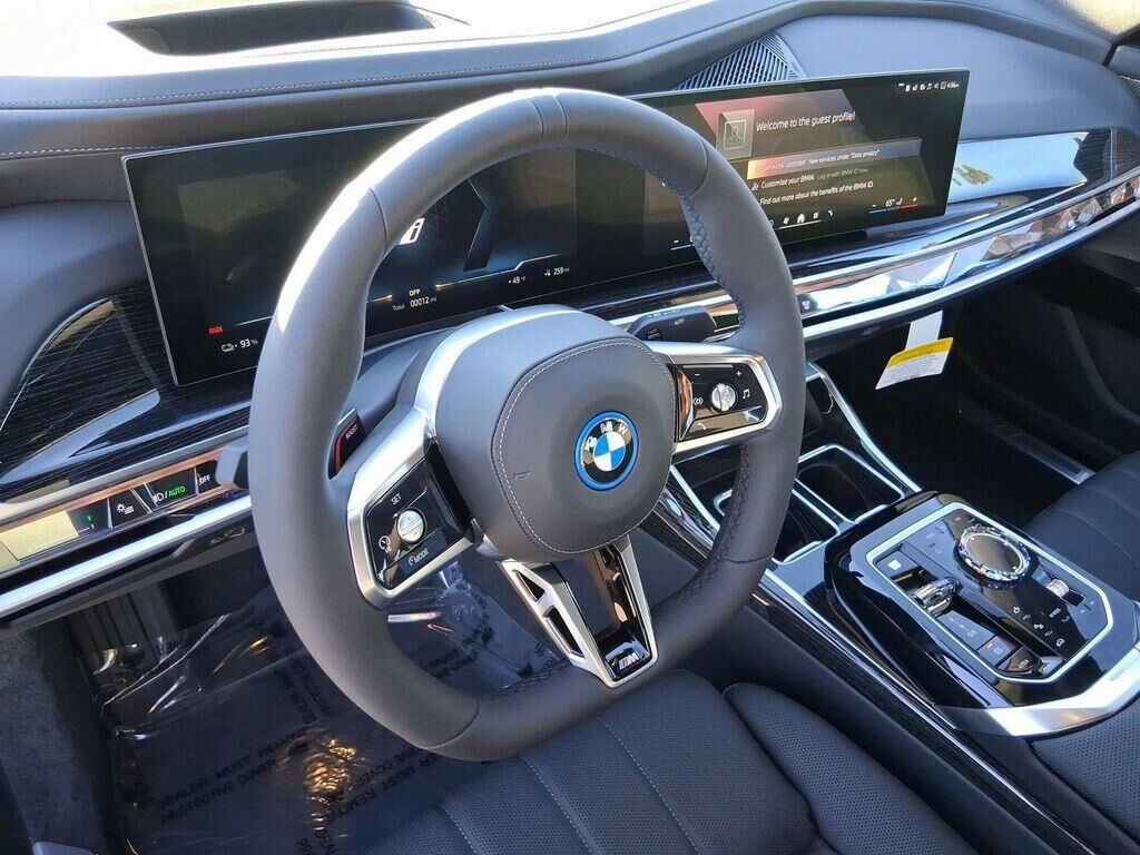 2026 BMW i7 in Atlanta, GA