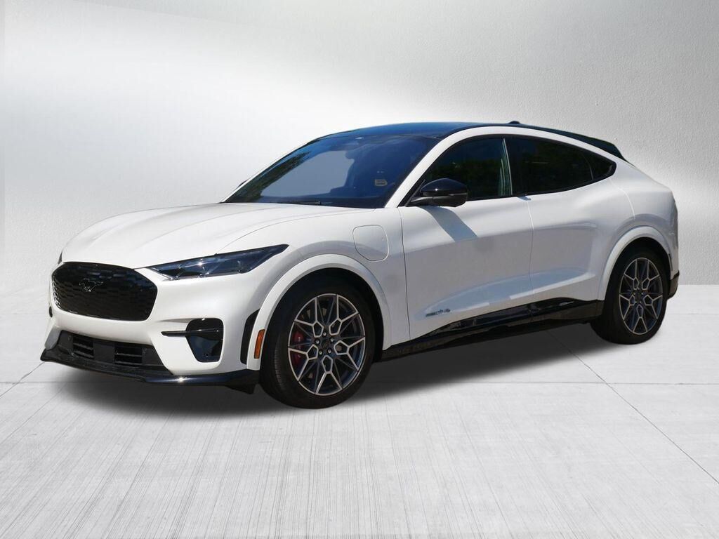 2025 Ford Mustang Mach-E