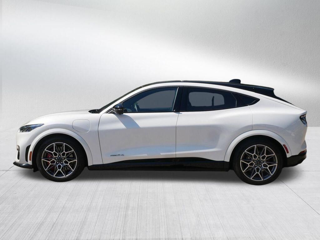 2025 Ford Mustang Mach-E