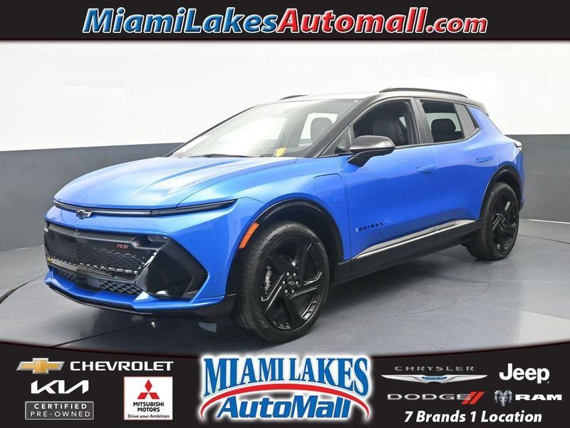 2026 Chevrolet Equinox EV in Hialeah, FL