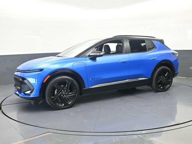 2026 Chevrolet Equinox EV in Hialeah, FL