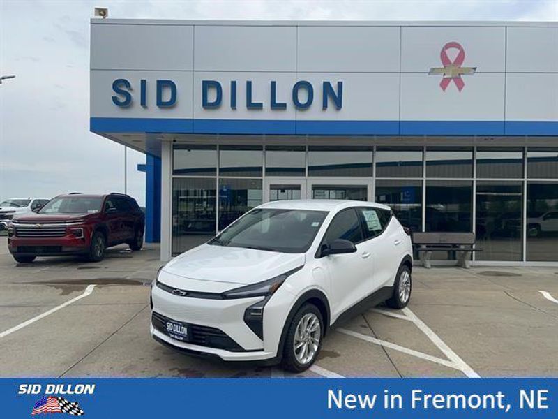 2027 Chevrolet Bolt in Fremont, NE