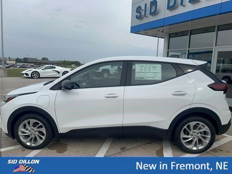 2027 Chevrolet Bolt in Fremont, NE