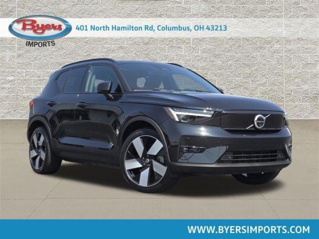 2024 Volvo XC40 Recharge