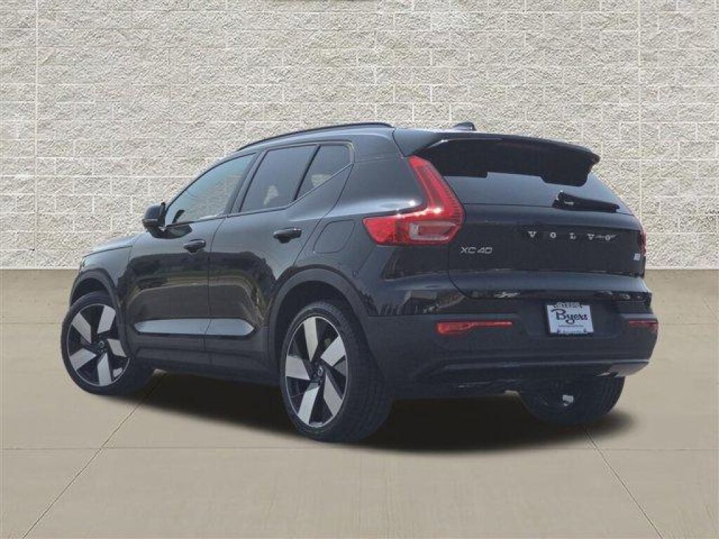 2024 Volvo XC40 Recharge