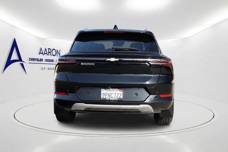 2024 Chevrolet Equinox EV in Norco, CA