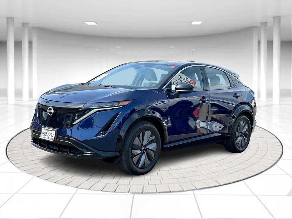 2024 Nissan ARIYA