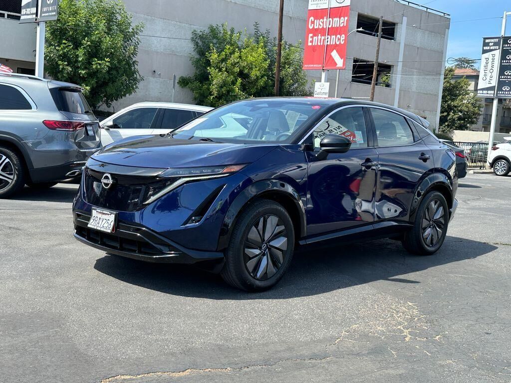 2024 Nissan ARIYA