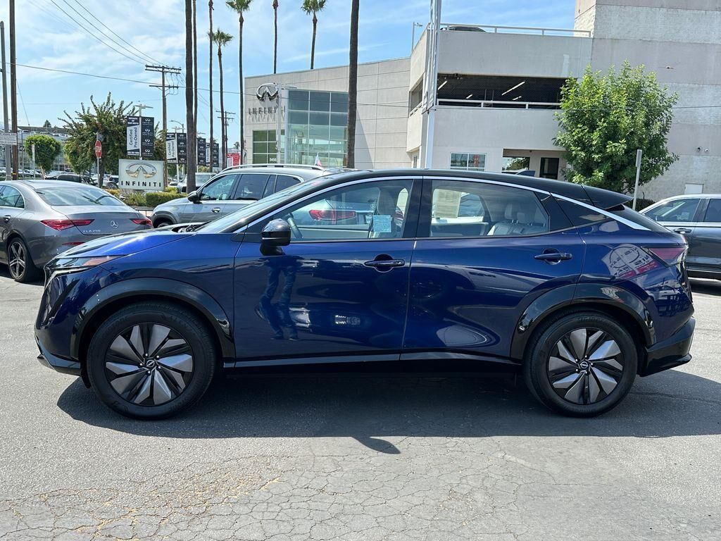 2024 Nissan ARIYA