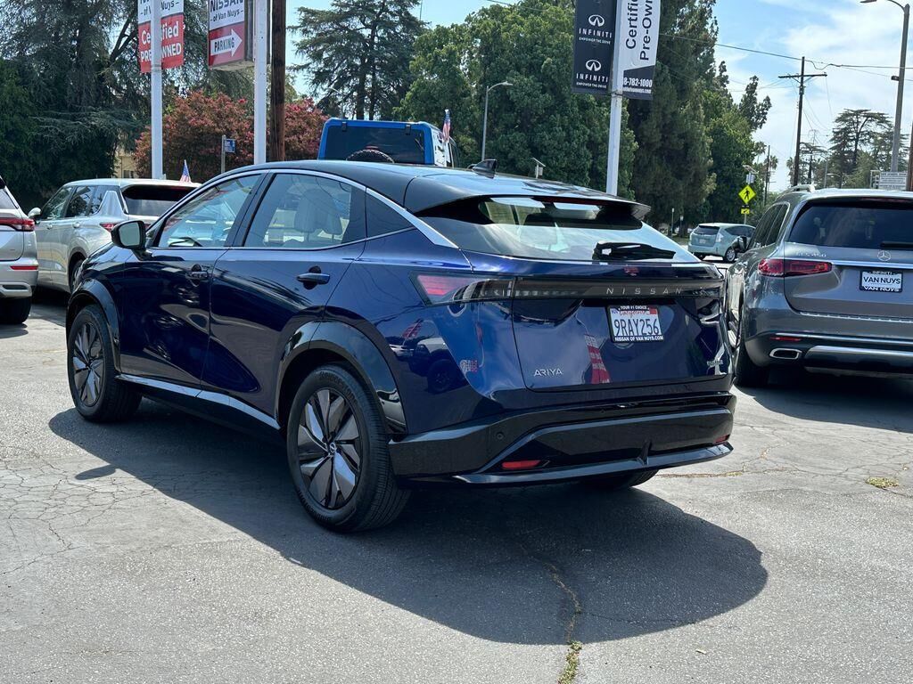 2024 Nissan ARIYA
