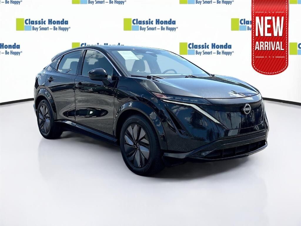 2023 Nissan ARIYA