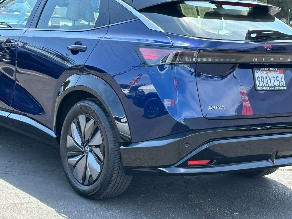 2024 Nissan ARIYA