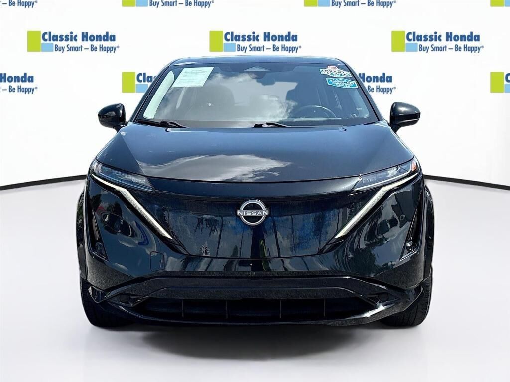 2023 Nissan ARIYA
