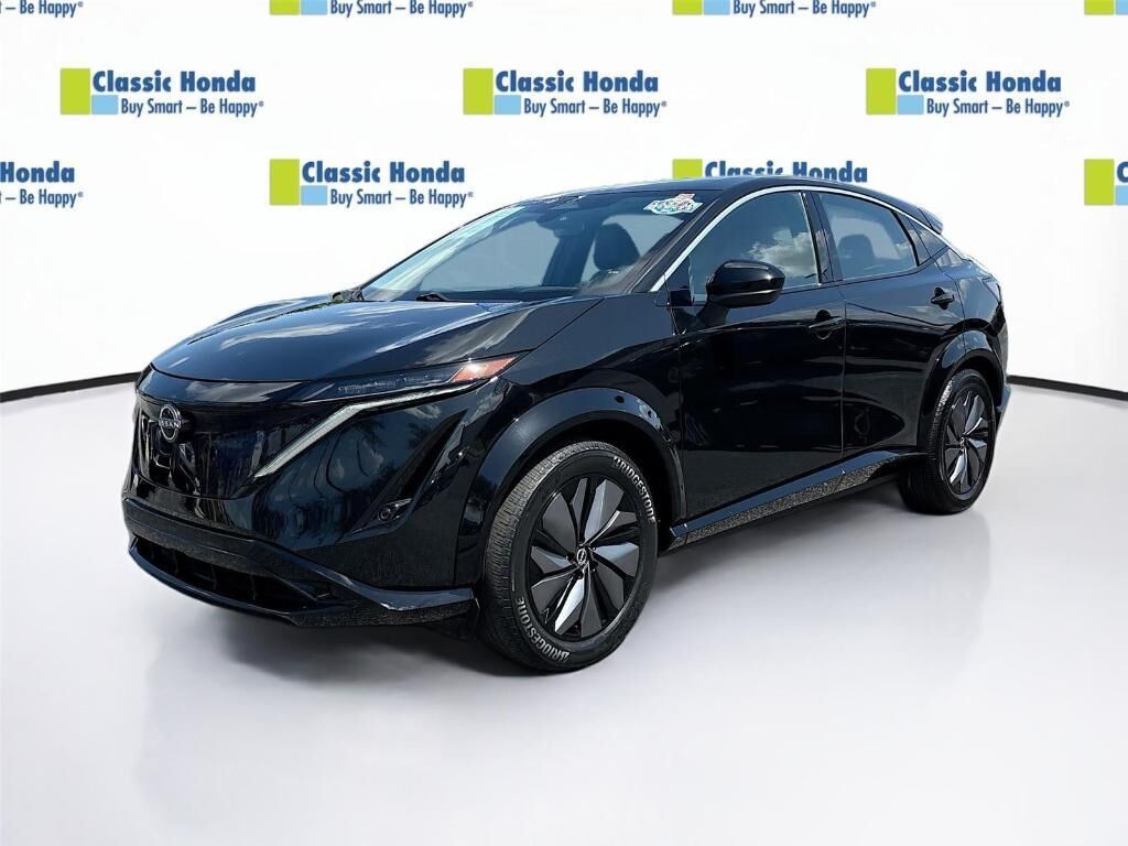 2023 Nissan ARIYA