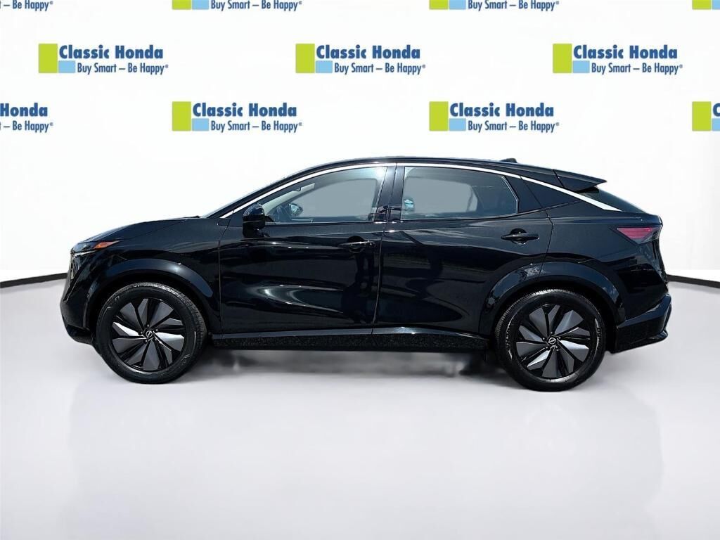 2023 Nissan ARIYA