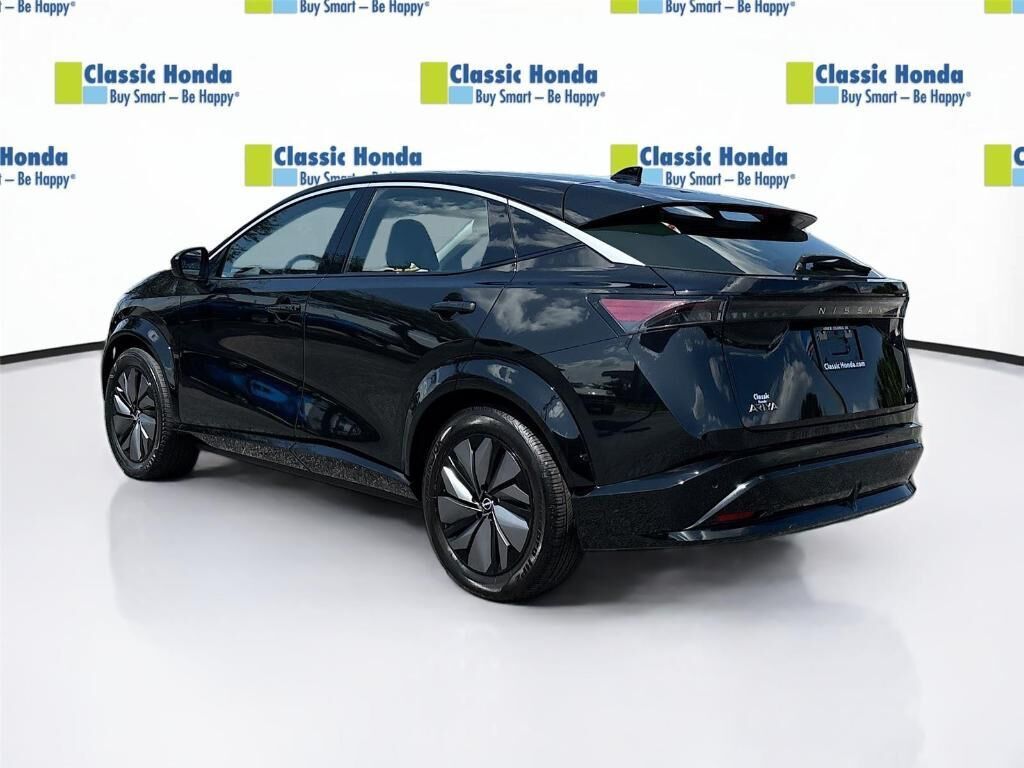 2023 Nissan ARIYA