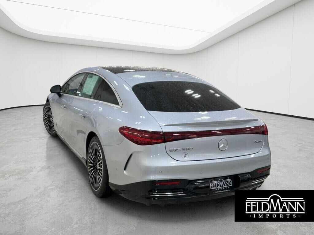 2023 Mercedes-Benz EQS 580