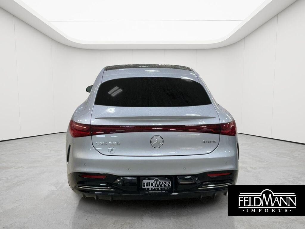 2023 Mercedes-Benz EQS 580