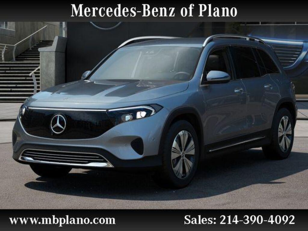 2025 Mercedes-Benz EQB 250