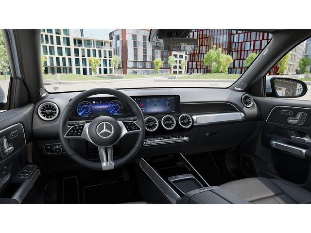 2025 Mercedes-Benz EQB 250