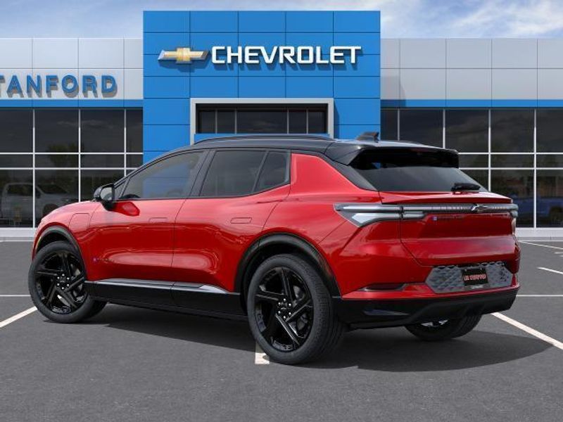2026 Chevrolet Equinox EV in Dearborn, MI
