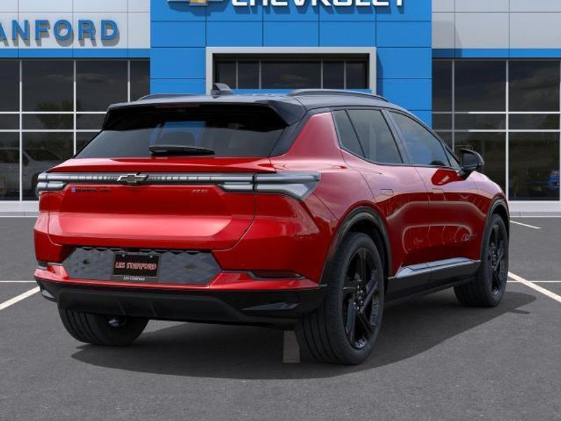 2026 Chevrolet Equinox EV in Dearborn, MI