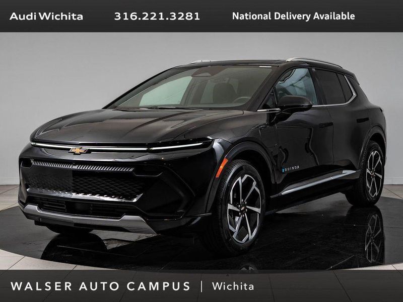 2025 Chevrolet Equinox EV in Wichita, KS