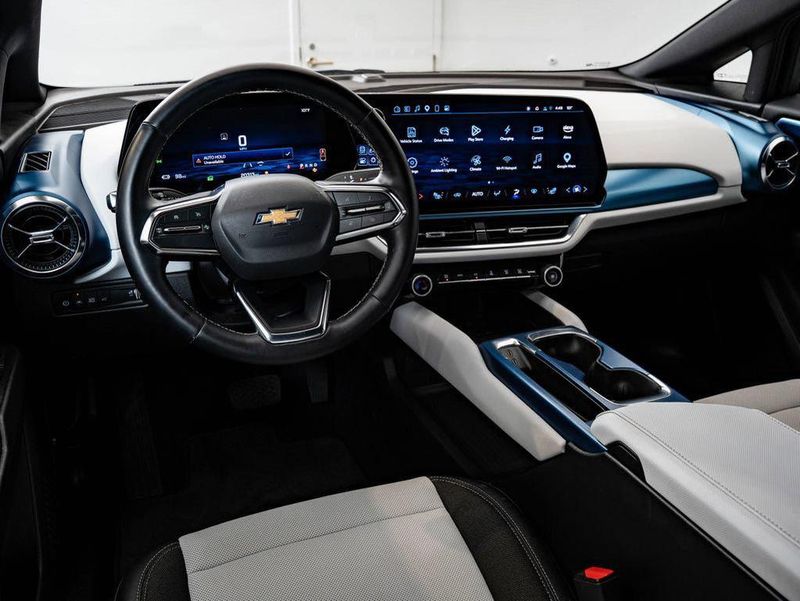 2025 Chevrolet Equinox EV in Wichita, KS