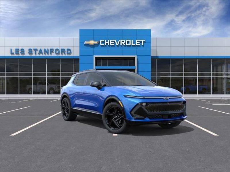 2026 Chevrolet Equinox EV in Dearborn, MI