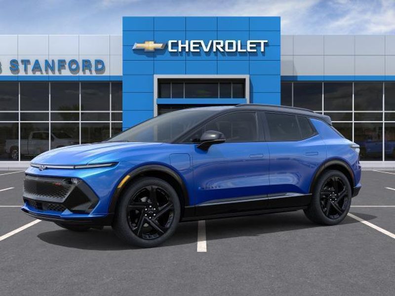 2026 Chevrolet Equinox EV in Dearborn, MI