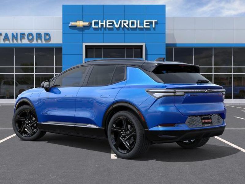 2026 Chevrolet Equinox EV in Dearborn, MI