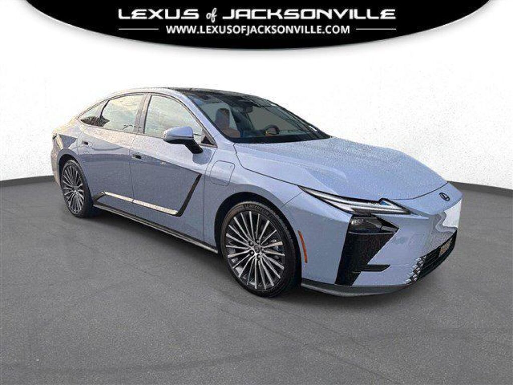2026 Lexus ES 350e