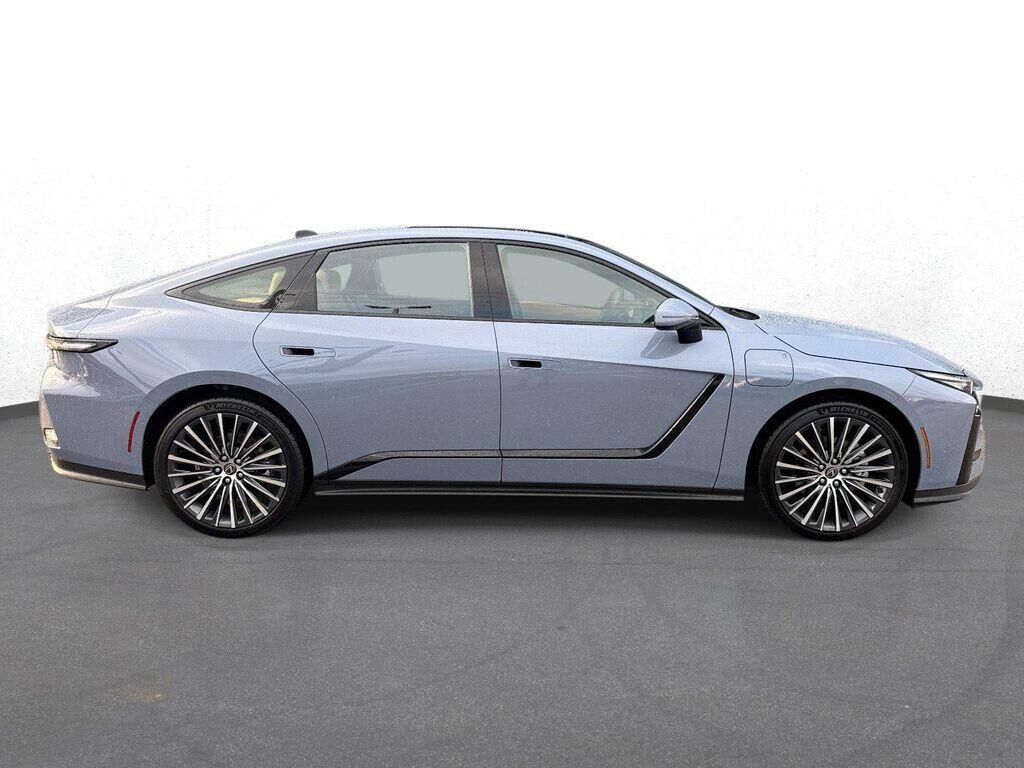 2026 Lexus ES 350e